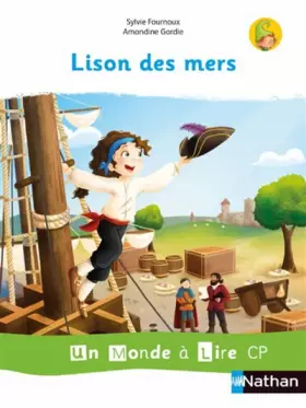Couverture du produit · Album 4 : Lison des mers