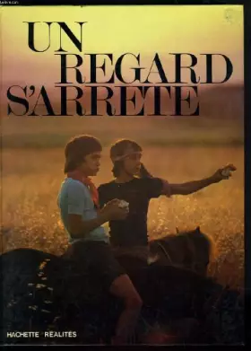 Couverture du produit · UN REGARD S'ARRETE