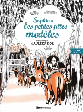 Couverture du produit · Sophie et les petites filles modèles: D'après la Comtesse de Ségur
