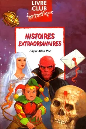 Couverture du produit · Histoires extraordinaires