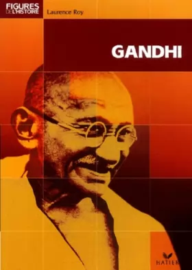 Couverture du produit · Figures de l'Histoire - Gandhi