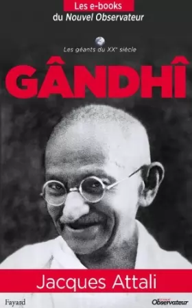 Couverture du produit · LES GEANTS DU XXE SIECLE - Gandhi