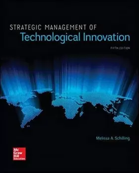 Couverture du produit · Strategic Management of Technological Innovation