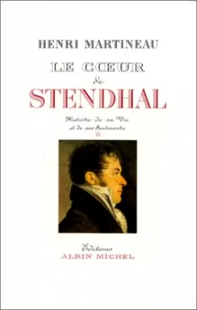 Couverture du produit · Le Coeur de Stendhal, tome 1