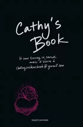 Couverture du produit · Cathy's Book