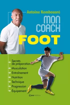 Couverture du produit · Mon coach foot - Coaching foot