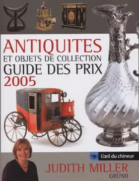 Couverture du produit · Antiquités et objets de collection: Guide des prix