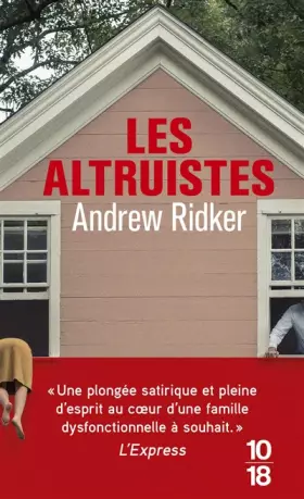 Couverture du produit · Les Altruistes