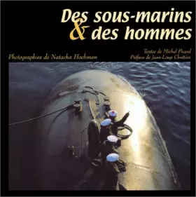 Couverture du produit · Des sous-marins & des hommes