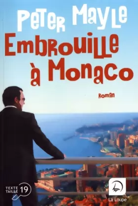 Couverture du produit · Embrouille à Monaco