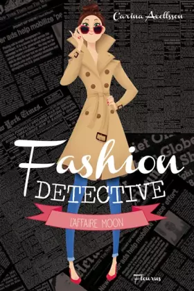 Couverture du produit · Fashion detective : L'affaire Moon