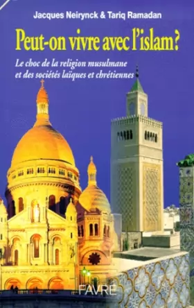 Couverture du produit · Peut-on vivre avec l'Islam en France et en Europe