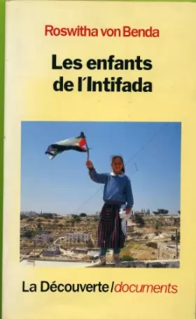 Couverture du produit · Les enfants de l'Intifada