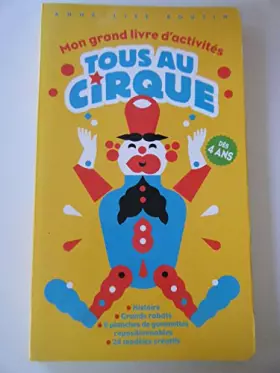Couverture du produit · Tous au cirque