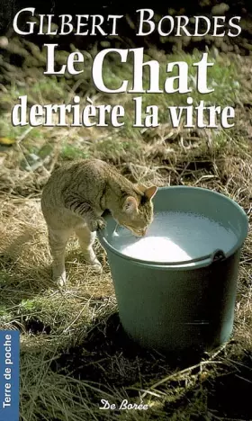 Couverture du produit · Le Chat derrière la vitre