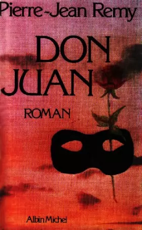 Couverture du produit · Don Juan