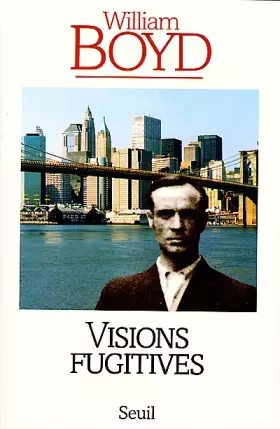 Couverture du produit · Visions fugitives. Histoires, mémoires et canular