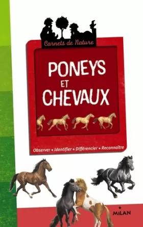 Couverture du produit · Poneys et chevaux - NE