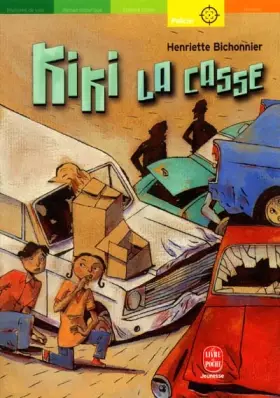 Couverture du produit · Kiki la casse