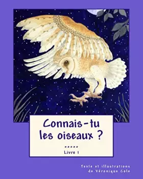 Couverture du produit · Connais-tu les oiseaux ? (Livre 1)
