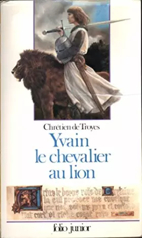 Couverture du produit · Yvain le chevalier au lion