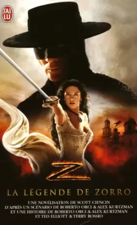 Couverture du produit · La légende de Zorro