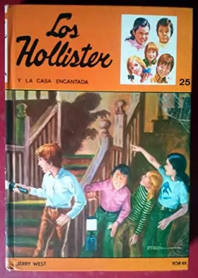 Couverture du produit · Hollister y la casa encantada, los