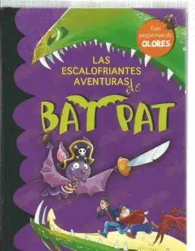 Couverture du produit · Las escalofriantes aventuras de Bat Pat