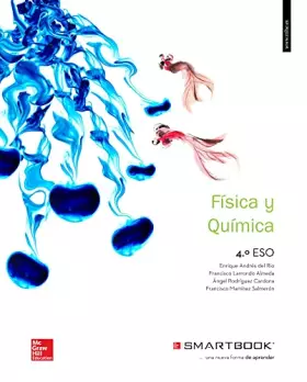 Couverture du produit · LA+SB Fisica y Quimica 4 ESO. Libro del alumno + Smartbook.