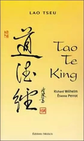 Couverture du produit · Tao Te King