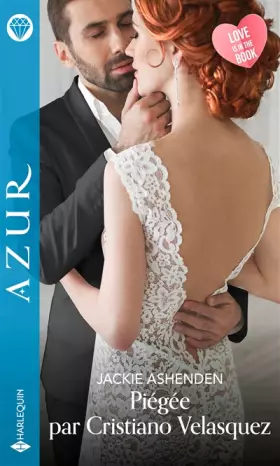 Couverture du produit · Piégée par Cristiano Velasquez