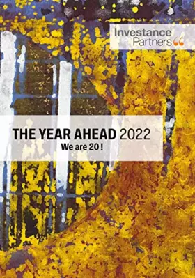 Couverture du produit · The year ahead 2022: We are 20 !