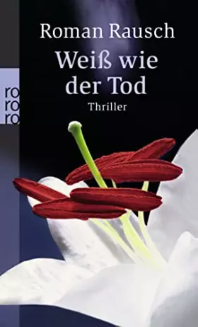 Couverture du produit · Weiß wie der Tod