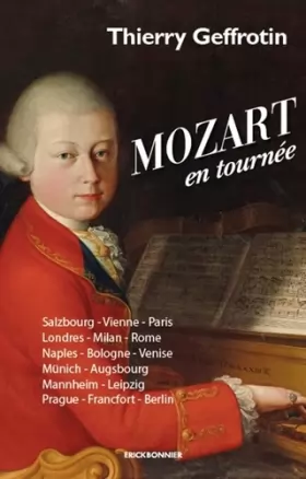 Couverture du produit · Mozart en tournée