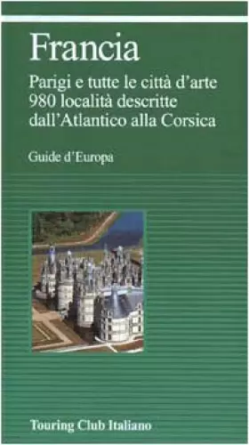 Couverture du produit · ***France Paris+980 Villes