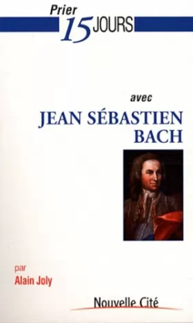 Couverture du produit · Jean Sébastien Bach