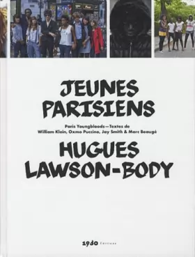 Couverture du produit · Hugues Lawson-Body Jeunes Parisiens