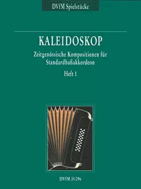 Couverture du produit · Kaleidoskop 1 accordeon