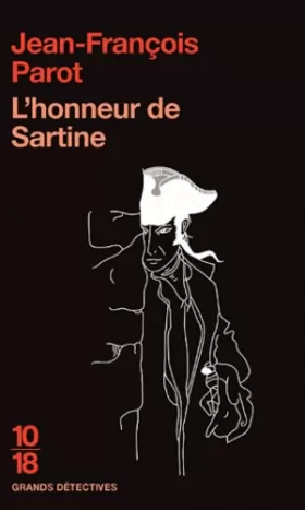 Couverture du produit · L'honneur de Sartine (Nicolas Le Floch n°9)