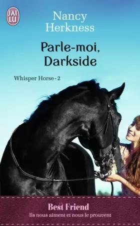 Couverture du produit · Whisper Horse, 2 : Parle-moi, Darkside
