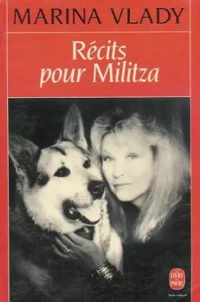 Couverture du produit · Récits pour Militza