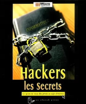 Couverture du produit · Hackers : Les secrets