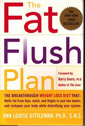 Couverture du produit · The Fat Flush Plan