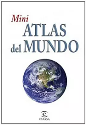 Couverture du produit · Mini Atlas del mundo