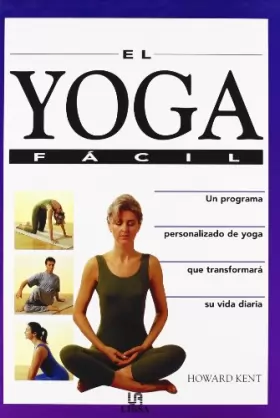 Couverture du produit · El Yoga Facil / The Complete Yoga Course