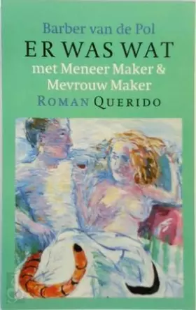 Couverture du produit · Er was wat met Meneer Maker en Mevrouw Maker