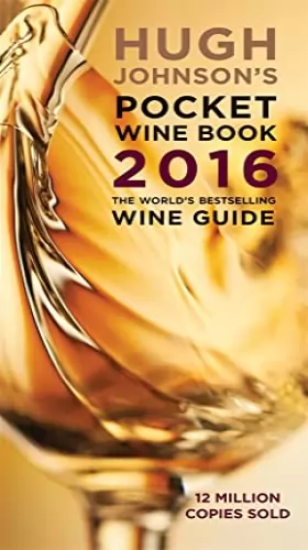 Couverture du produit · Hugh Johnson's Pocket Wine Book 2016