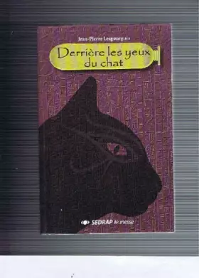 Couverture du produit · Derrière les yeux du chat