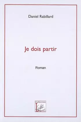 Couverture du produit · Je dois partir
