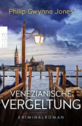 Couverture du produit · Venezianische Vergeltung: Venedig-Krimi